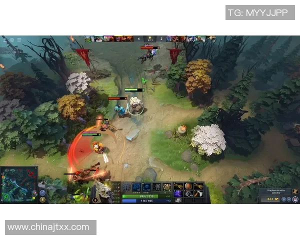 DOTA2评论:TES的盯防得失