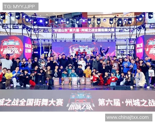 热议街舞:成都街舞队的耐力变革