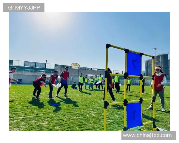 聚焦飞盘：广州飞盘队的个人能力话题